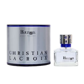 Perfume Christian Lacroix Bazar Pour Homme Eau de Toilette 50ml