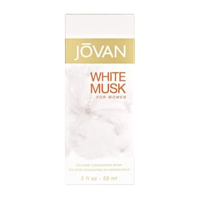 Perfume Jovan White Musk Eau de Cologne 60ml para mulheres