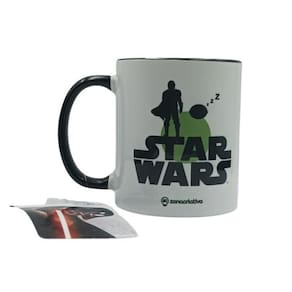 Caneca Star Wars The Chuld 350ml - Zona Criativa