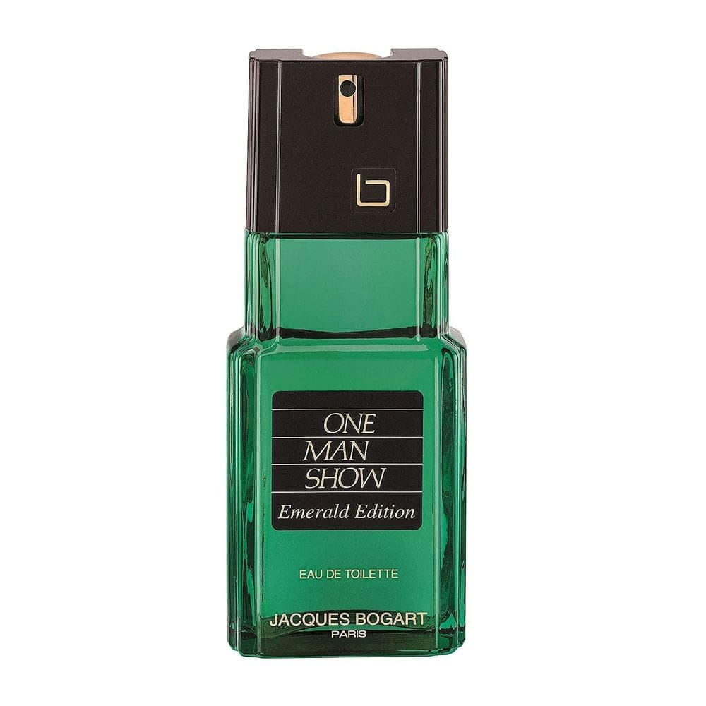 One Man Show Spray Edt 3.3 Oz (Edição Esmeralda)