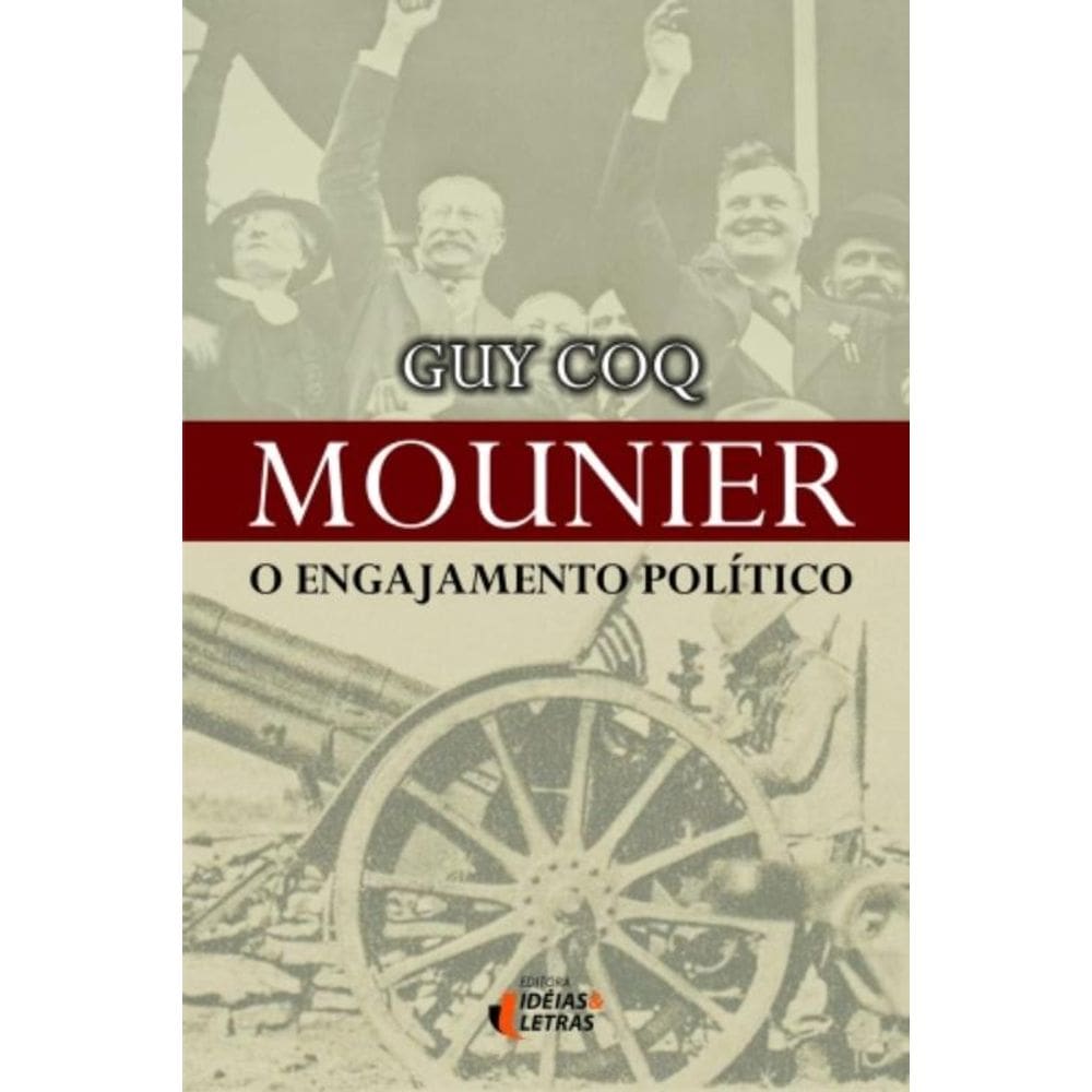 Mounier - O Engajamento Politíco