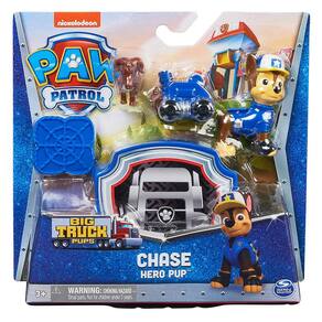 Patrulha Canina - Veiculo Big Truck Hero Pups - Chase SUNNY