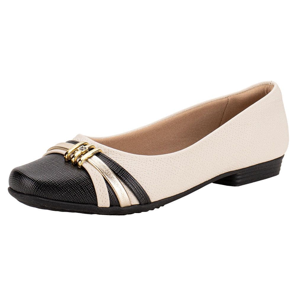 Sapatilha Feminina Flat Piccadilly 250233