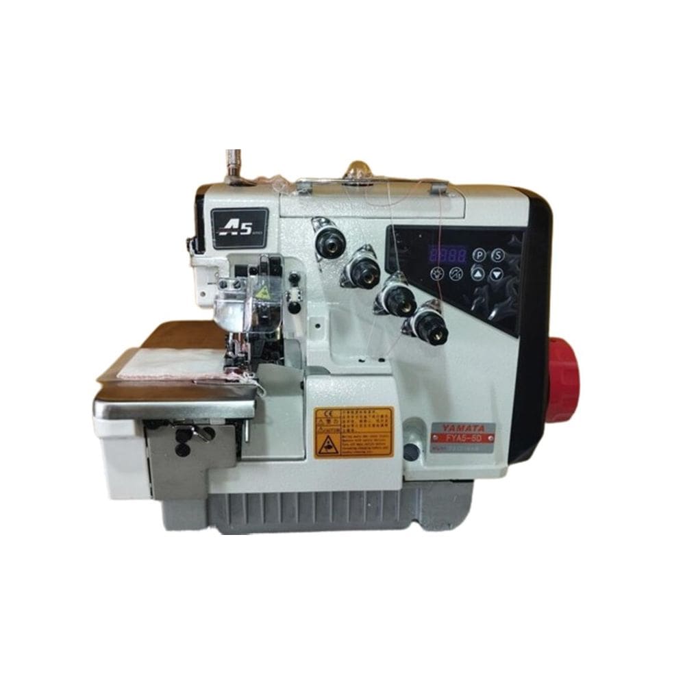 interlock 5 fios Fios Direc Drive -Yamata-FYA5-5D-220V