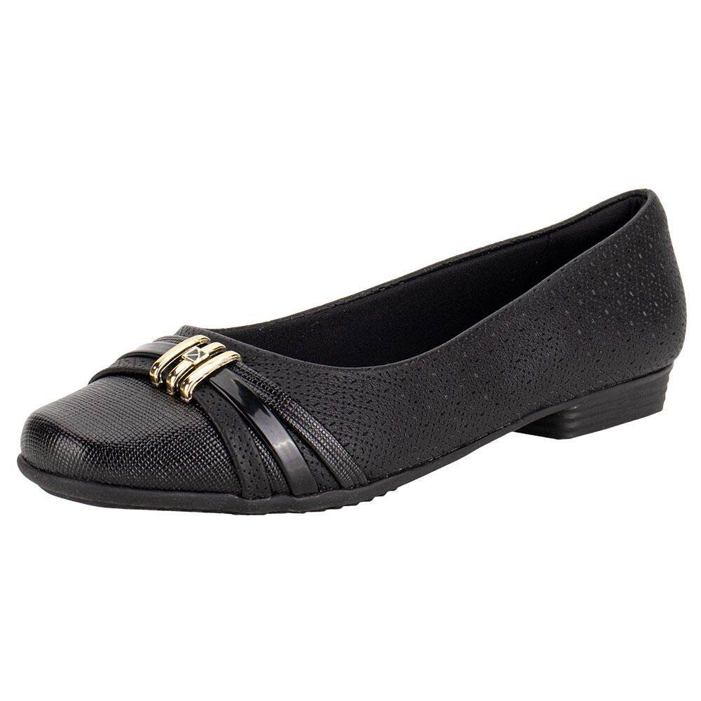 Sapatilha Feminina Flat Piccadilly 250233