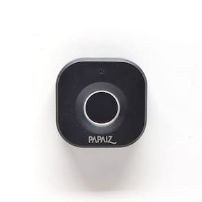 Fechadura Digital Para Móveis Com Biometria Ppz-1001 Papaiz [f118]