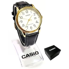 Relógio Casio Masculino Analógico MTP-V002GL-7B2UDF