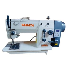 Reta e Zig Zag Yamata-2 pontos- Direc Drive -110 ou 220v