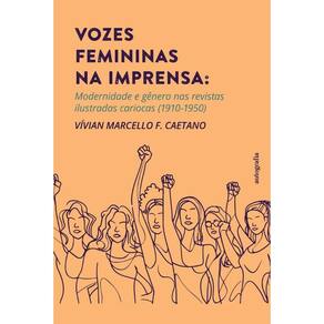 Vozes femininas na imprensa