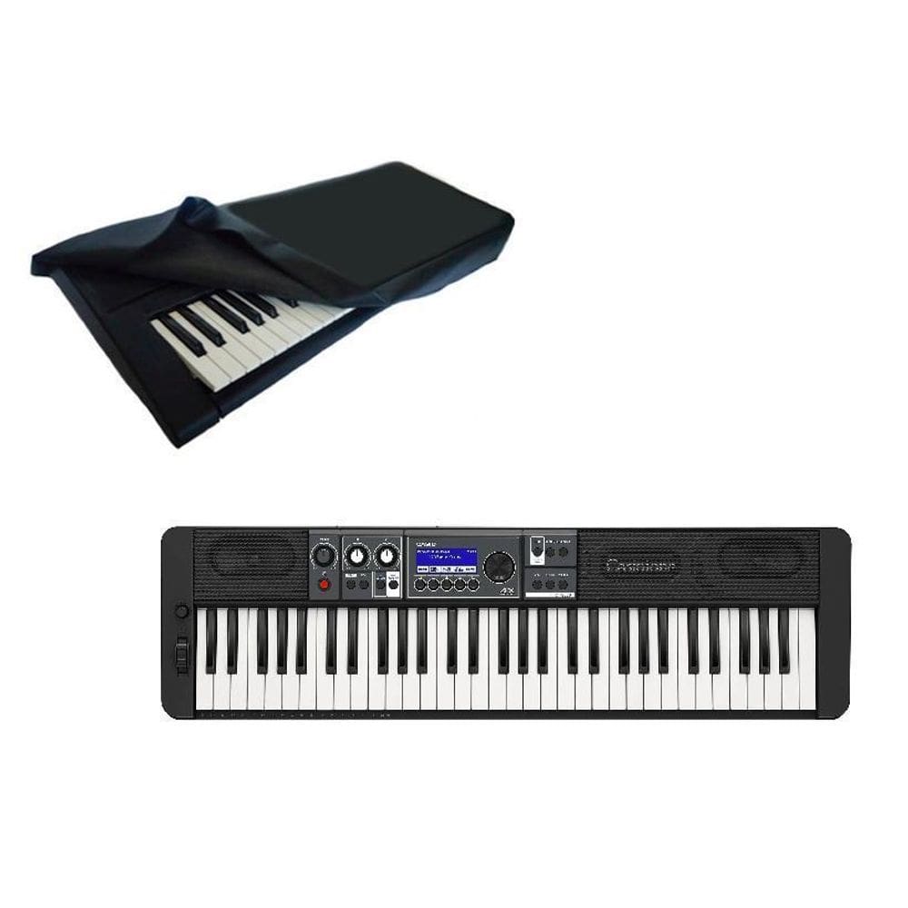 Capa Para Teclado Musical Casio - Ct-S500