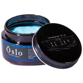 Pomada Oslo Efeito Seco / Matte Alta Fixação 90g Viking