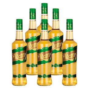 Aperitivo de Maçã St. Remy 750ml 6 Unidades