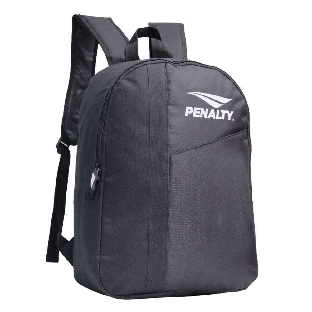 Mochila Costas Notebook Resistente Casual Preta Penalty 105
