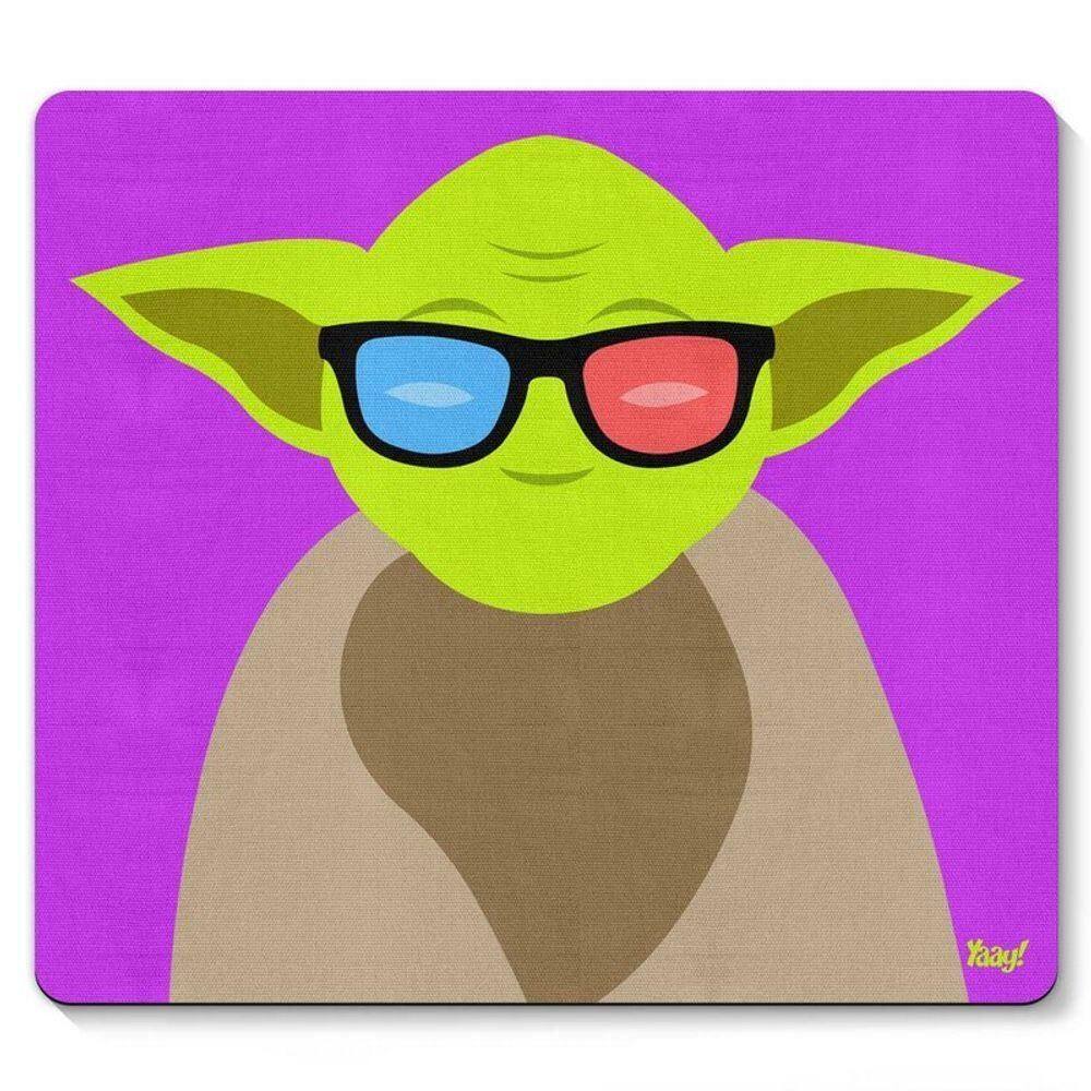 Mouse Pad Geek Side - Mestre