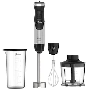 Mixer Power Oster Black Inox 3 em 1 - 127V