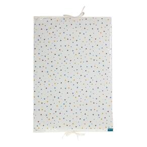 Trocador De Quarto Baby Percal 200 Fios 100% Algodão - Triangles