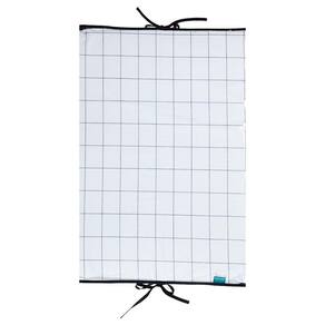 Trocador De Quarto Baby Percal 200 Fios 100% Algodão - Grid