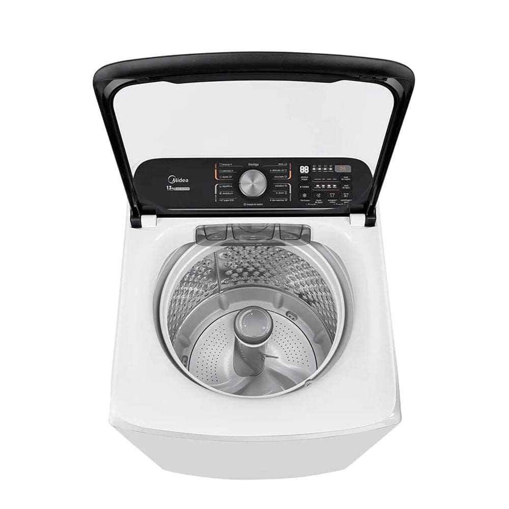 Máquina de Lavar Midea MA512W130A 13Kg WK04 Midea