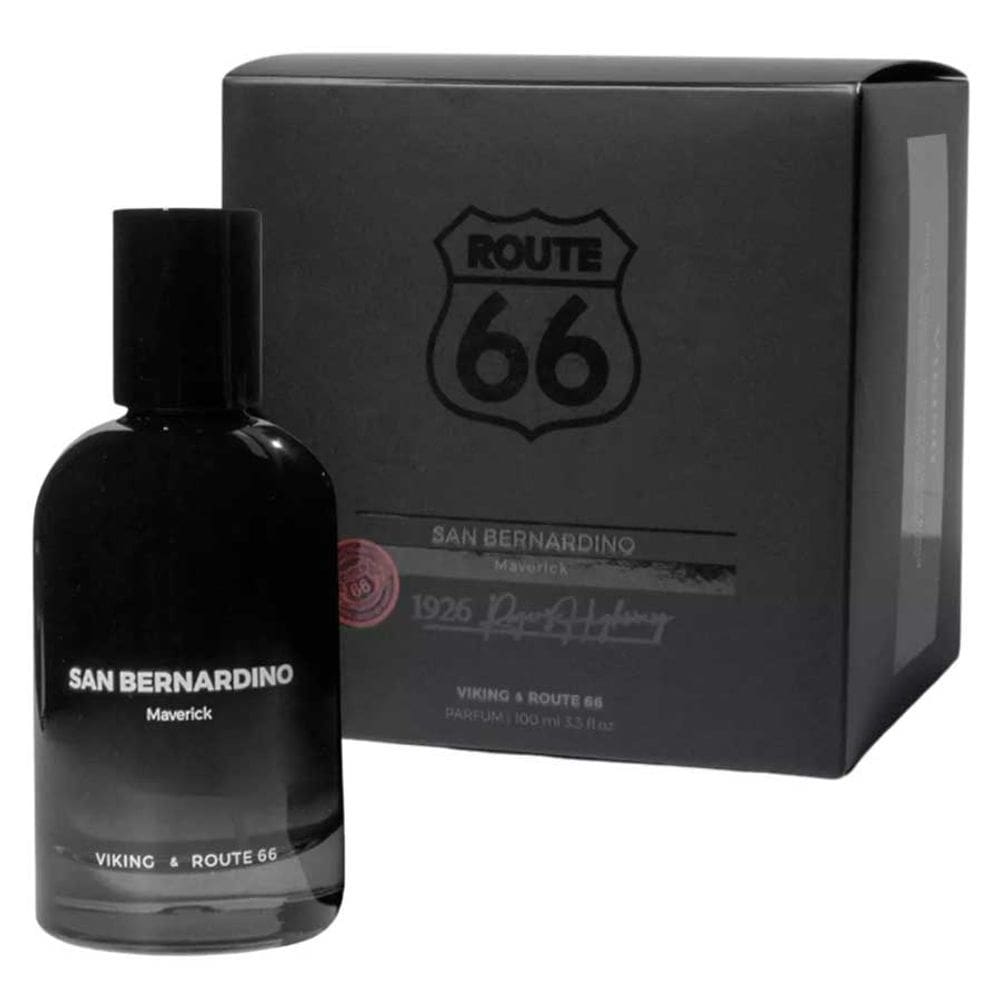 Perfume Masculino San Bernardino MAVERICK Route 66 Parfum 100mL Viking
