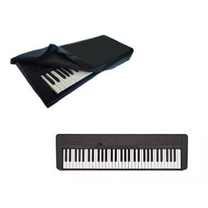 Capa Para Teclado Musical Casio Sintética - Ct-S1