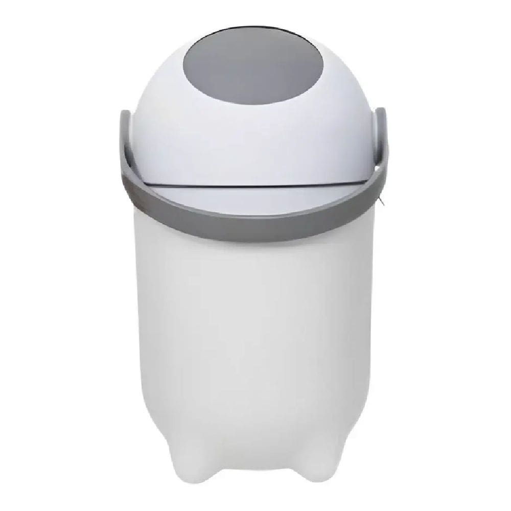 Lixeira Antiodor 10 Litros Para Fraldas - Buba