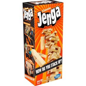 Jogo Jenga A2120 - Hasbro