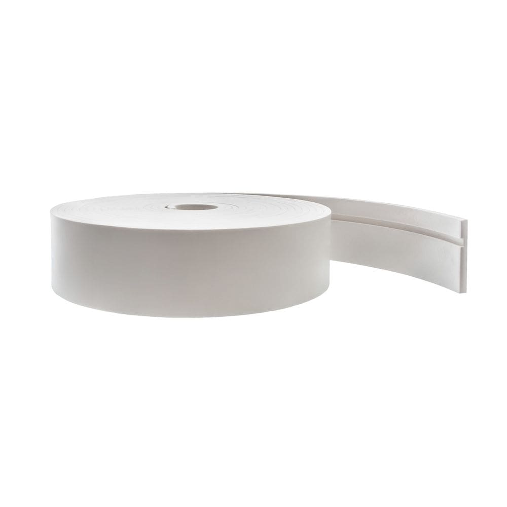 Rodapé Eva Flexível Autoadesivo 10cm x 1cm Lucca 15 Metros
