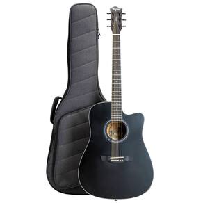 Violão Eletroacústico Tagima Collection Folk Sunset EQ Aço Com Capa