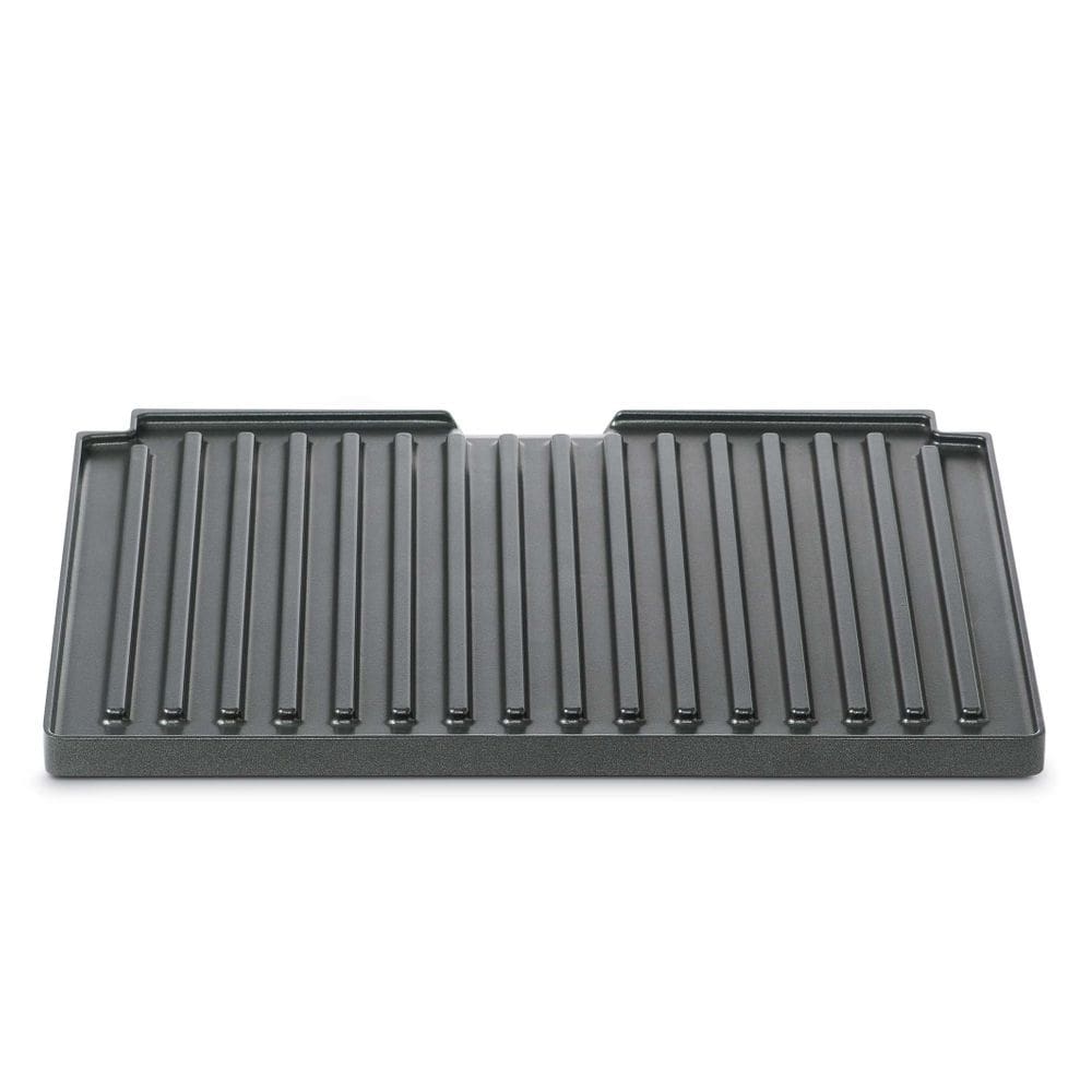 Placa de grelha Breville com nervuras para Breville Smart Grill BGR820XL