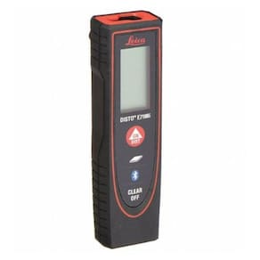 Medidor de distância a laser Leica DISTO E7100i 60m com Bluetooth