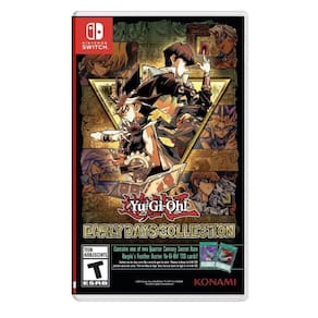 Yu-Gi-Oh Early Days Collection - Switch