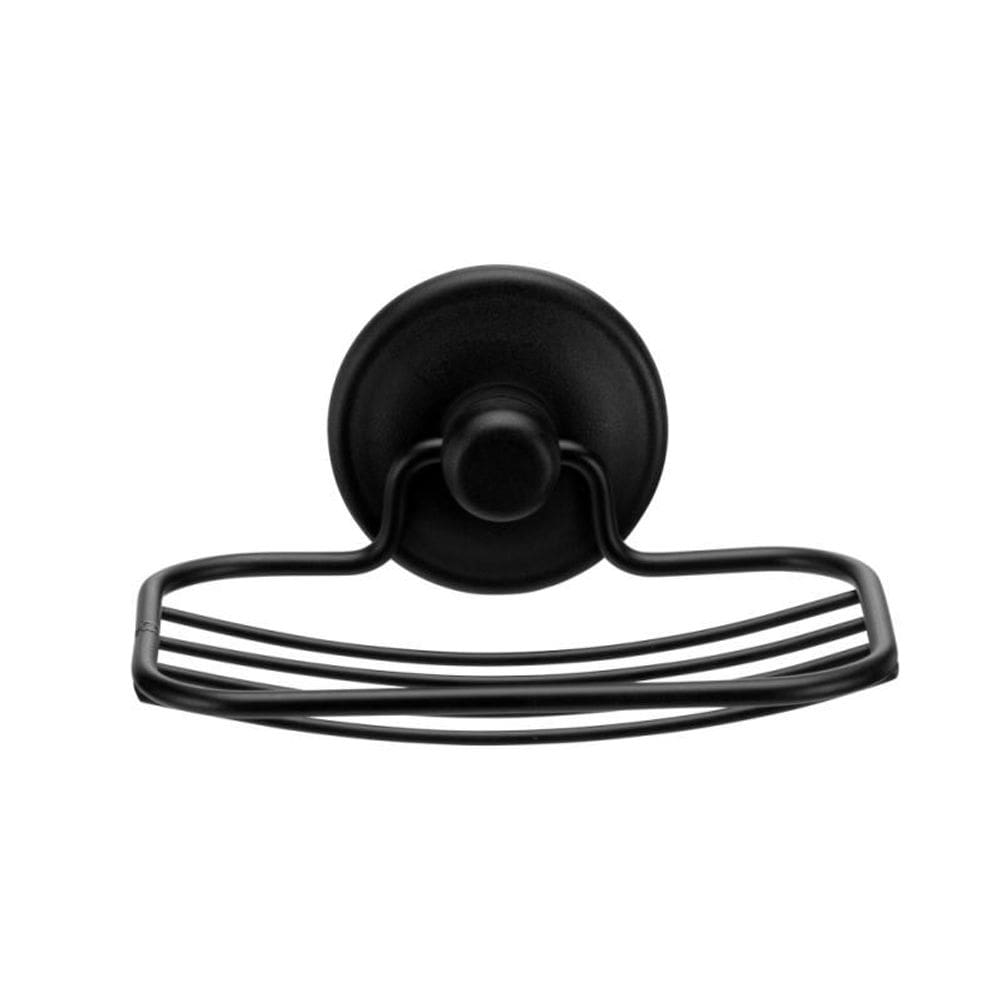 Saboneteira  Dupla Face 3M -Black