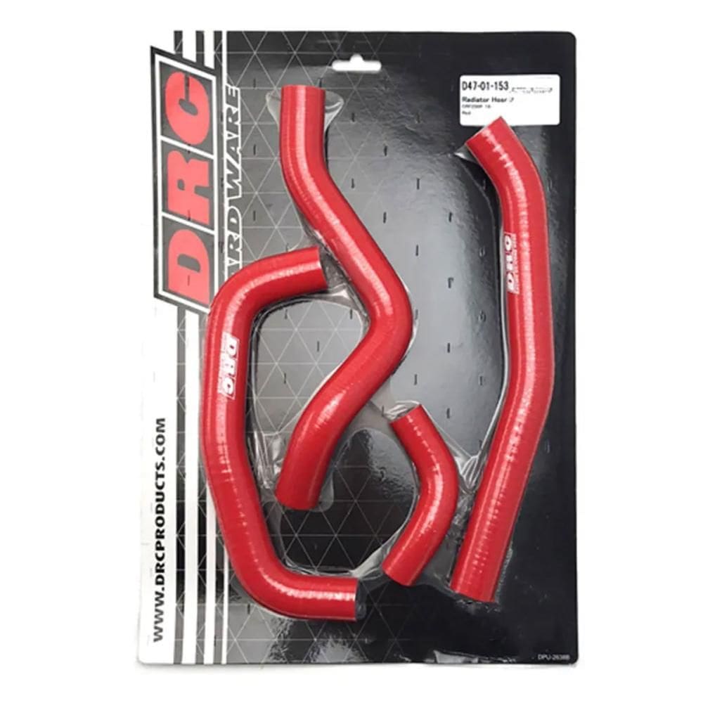 Mangueira de Radiador DRC CRF 250R 18/21 + CRF 250RX 19/20