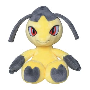 Brinquedo de pelúcia Pokémon Center Sitting Cuties Mawile #303