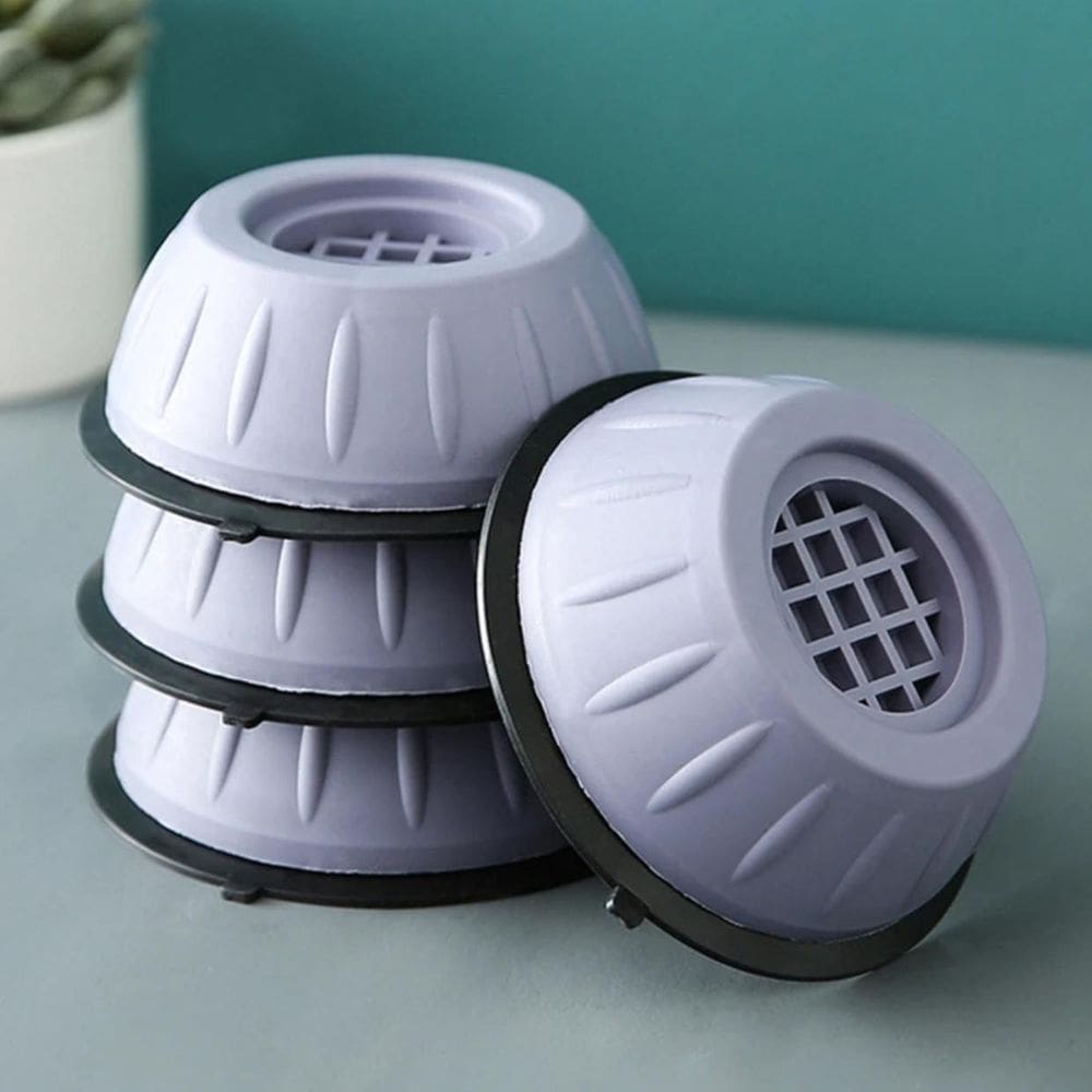 Kit Almofada Para Máquina De Lavar E Secadora