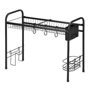 Rack I Organizador De Pia Black 60,5X29,5X54,3-Bl