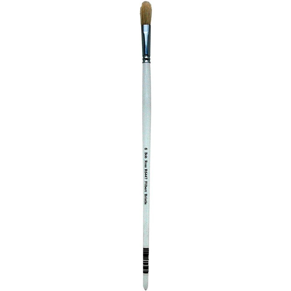 Pincel Weber Bob Ross Número 6 Filbert CR6447