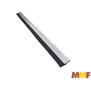 Veda Porta De Alumínio 0.90cm Secalux