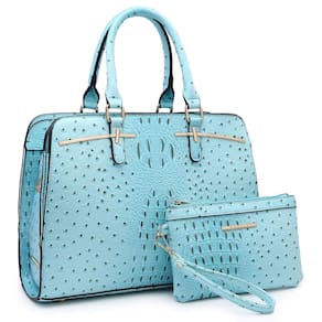 Bolsa Dasein Fashion Women Wallet Tote Shoulder Hobo