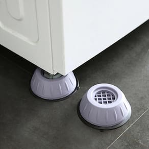 Kit Suporte Antiderrapante Para Máquina E Freezer