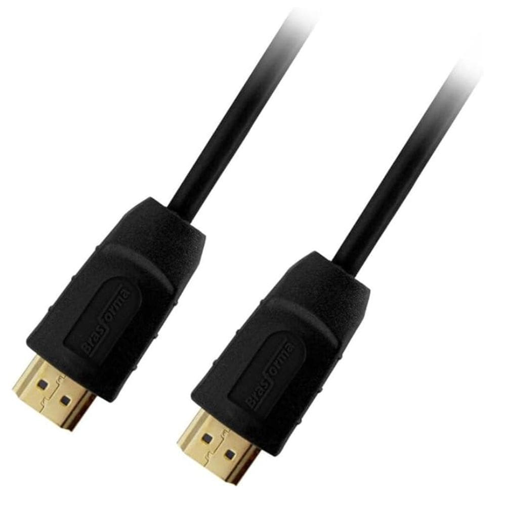 Cabo Hdmi 2.0 4K 3D 1080P 19+1 Pinos - 5 Metros