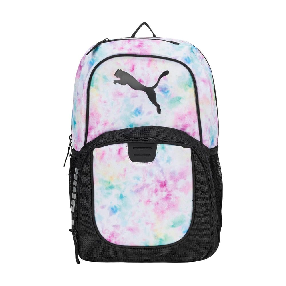 Mochila PUMA Evercat Contender 3.0 Rainbow para adultos