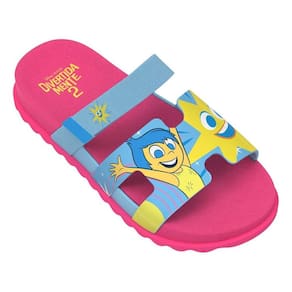 Chinelo Infantil Menina Grendene Kids Disney Slide