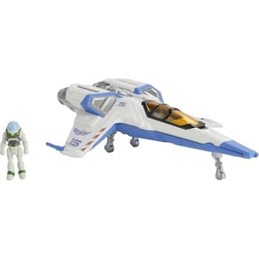 Conjunto de brinquedos Mattel Disney Pixar Lightyear Hyperspeed Series