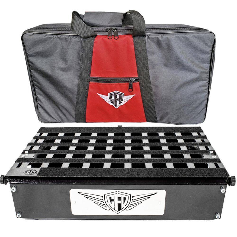 Pedalboard 46X34Cm Com Bag Novaboard