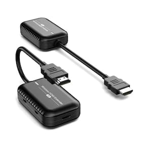 Adaptador HDMI sem fio Wireless Full Hd 30 metros