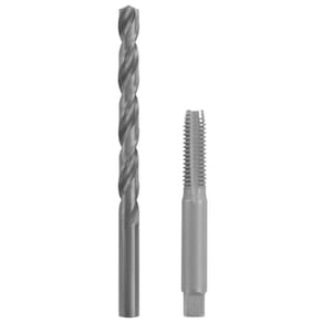 Conjunto combinado de torneiras e brocas Bosch BDT38F16 3/8-16 e 5/16