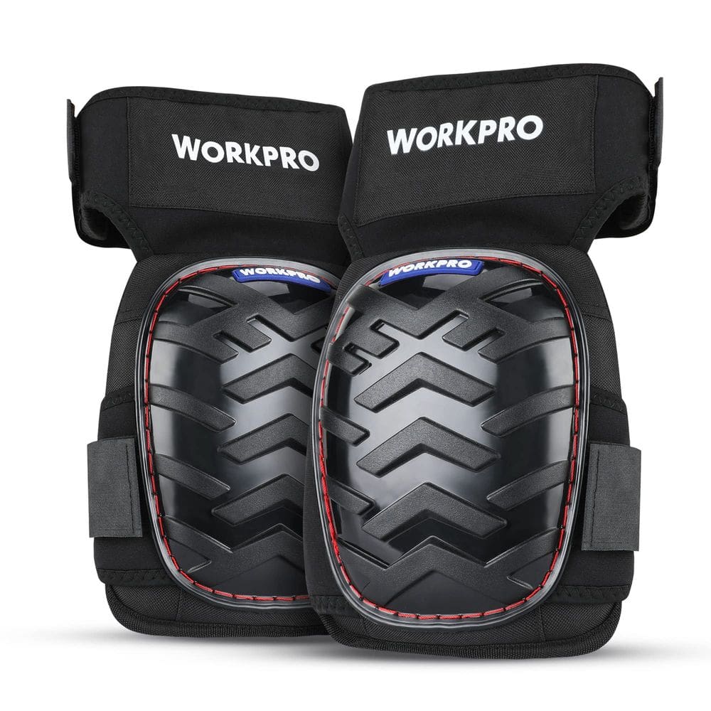 Joelheiras, protetor ergonômico de gel WORKPRO para trabalho