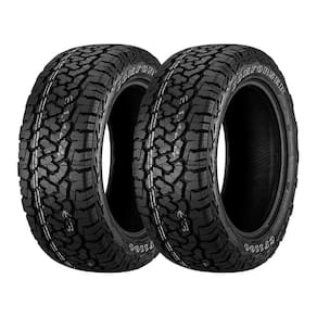 Kit 2 Pneus Comforser Aro 16 265/75R16 CF-1100 Letras Brancas 123/120S