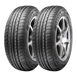 Kit 2 Pneus Ling Long Aro 16 165/45R16 Green-Max HP010 74V